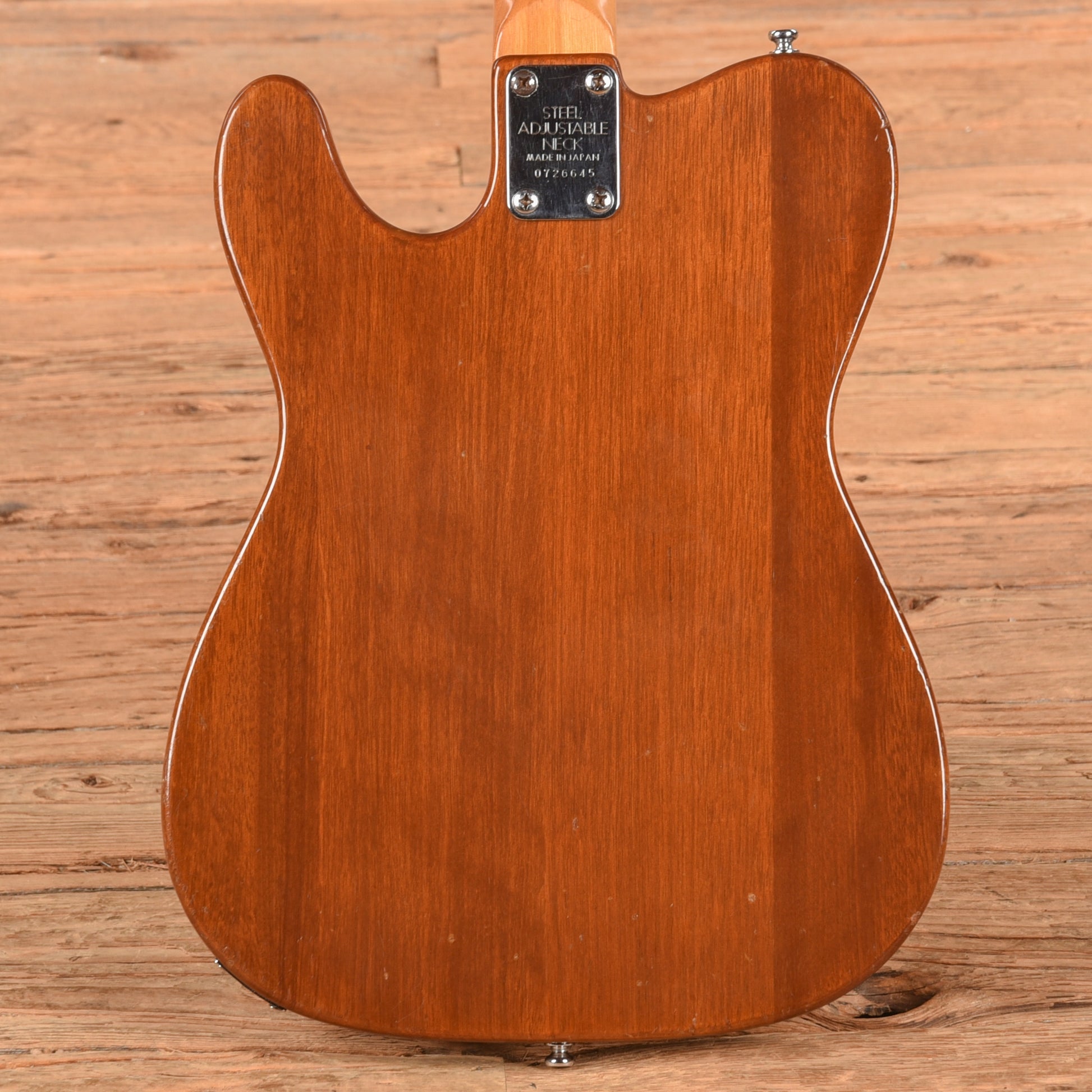 Aria Thinline T-Style Brown Electric Guitars