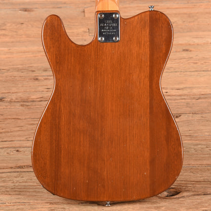 Aria Thinline T-Style Brown Electric Guitars
