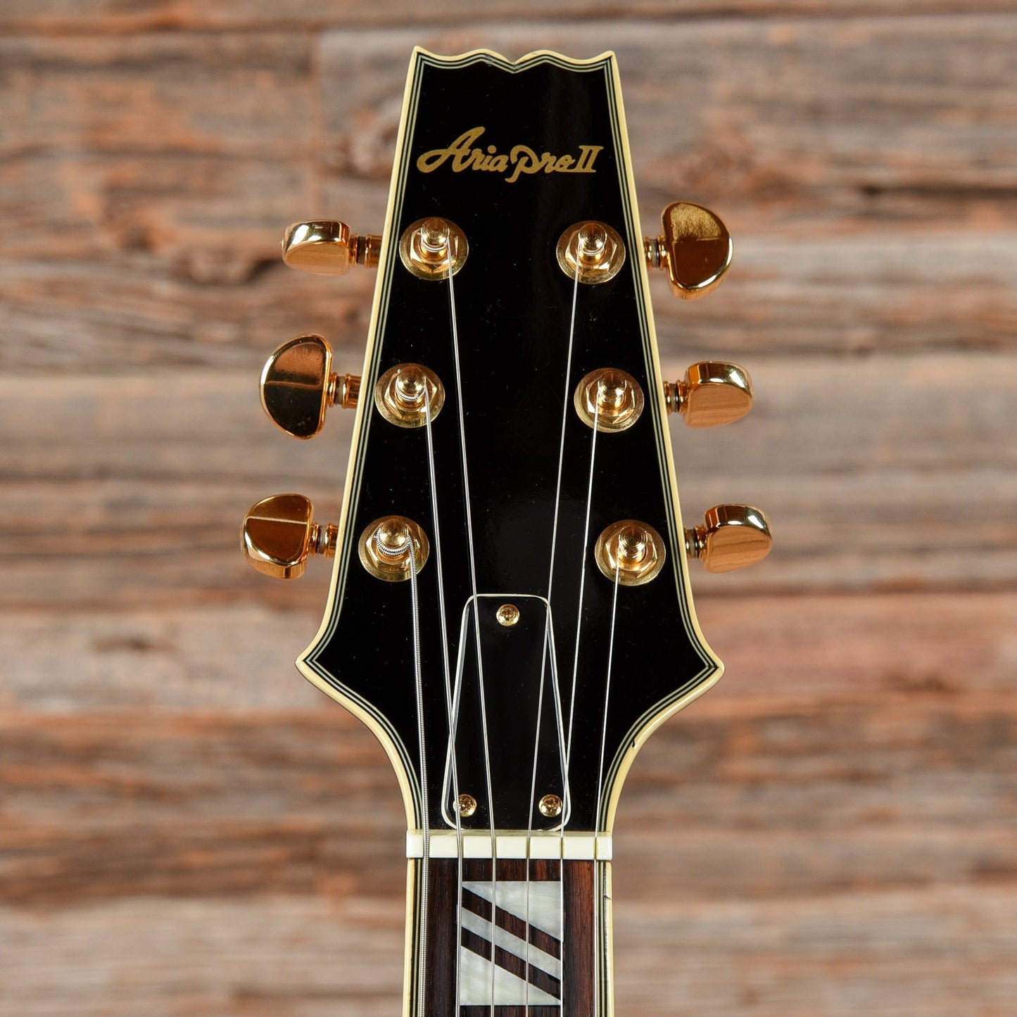 Aria Pro II FA-70 Sunburst Electric Guitars / Hollow Body