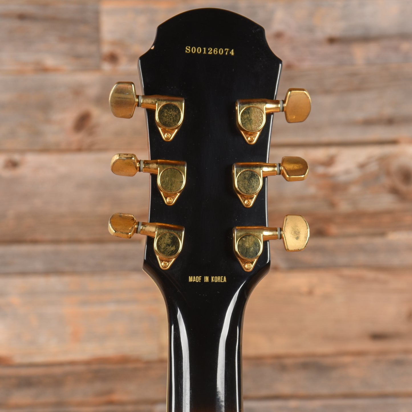 Aria Pro II TA-61 Sunburst Electric Guitars / Hollow Body