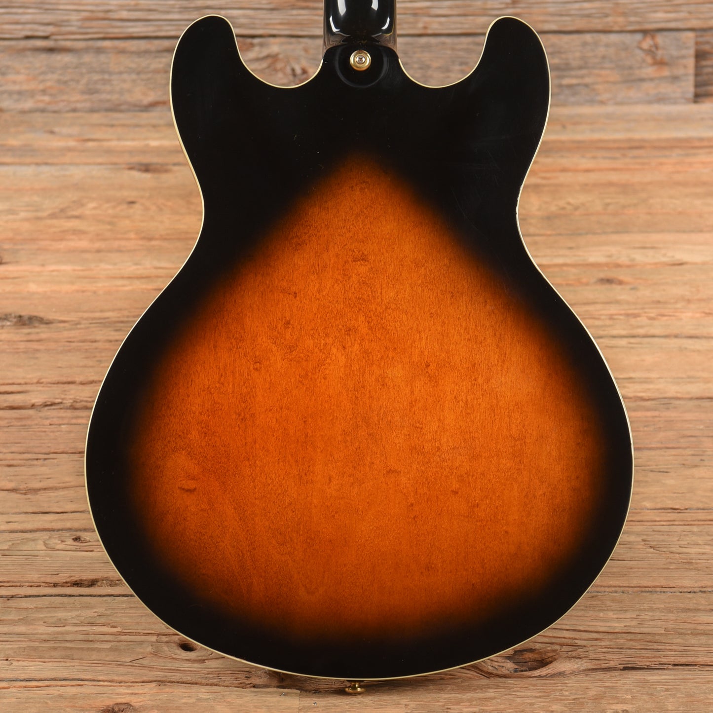 Aria Pro II TA-61 Sunburst Electric Guitars / Hollow Body