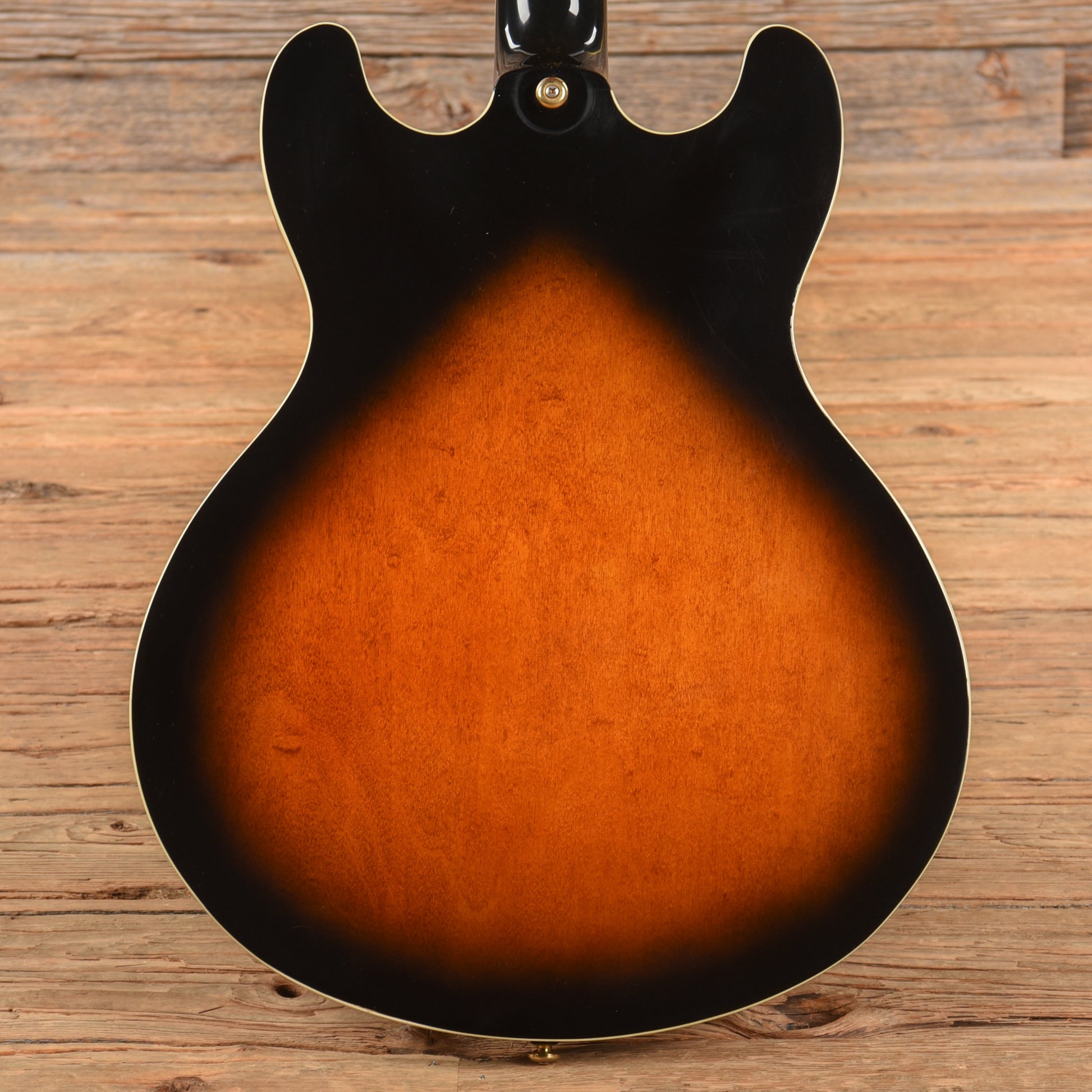Aria Pro II TA-61 Sunburst Electric Guitars / Hollow Body