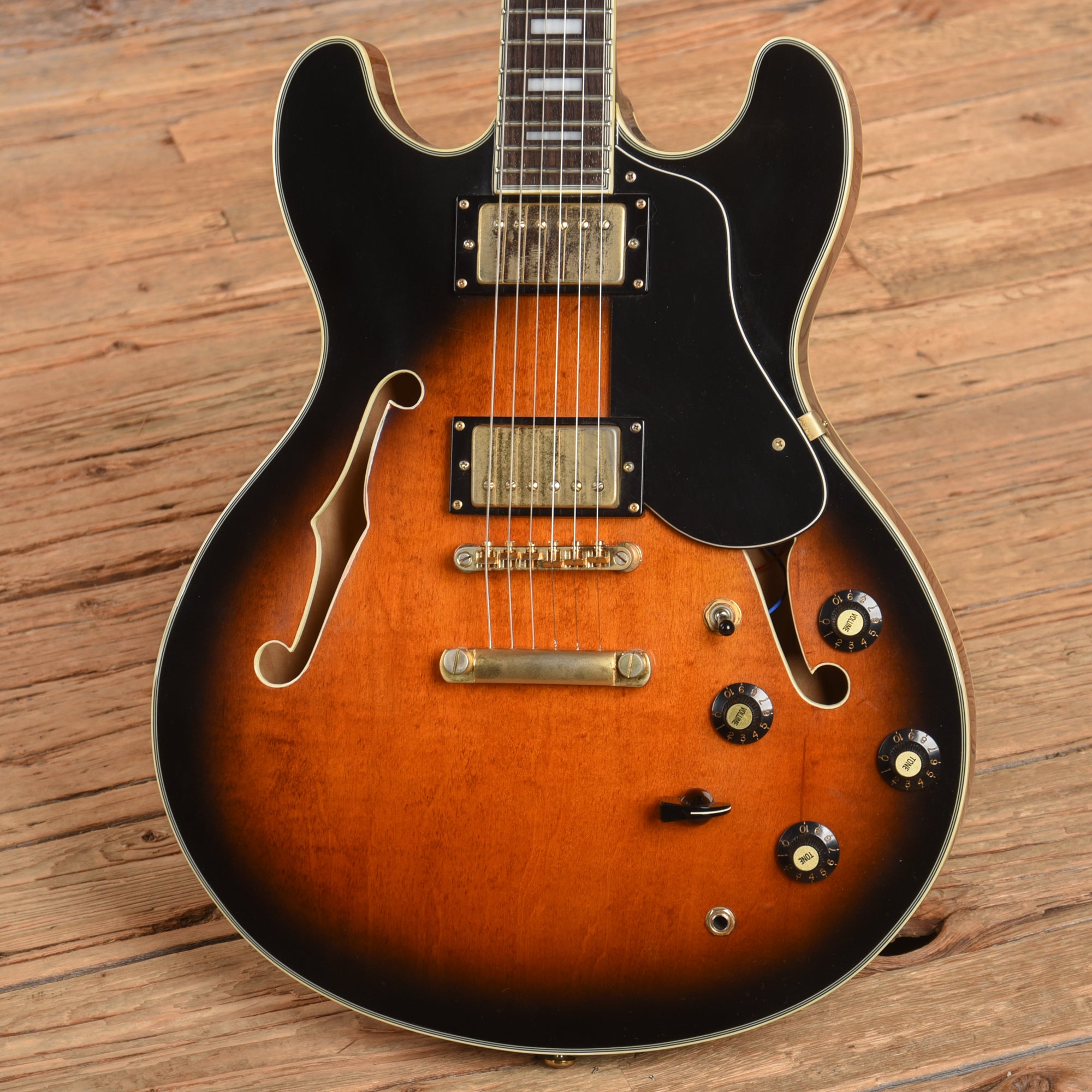 Aria Pro II TA-61 Sunburst – Chicago Music Exchange