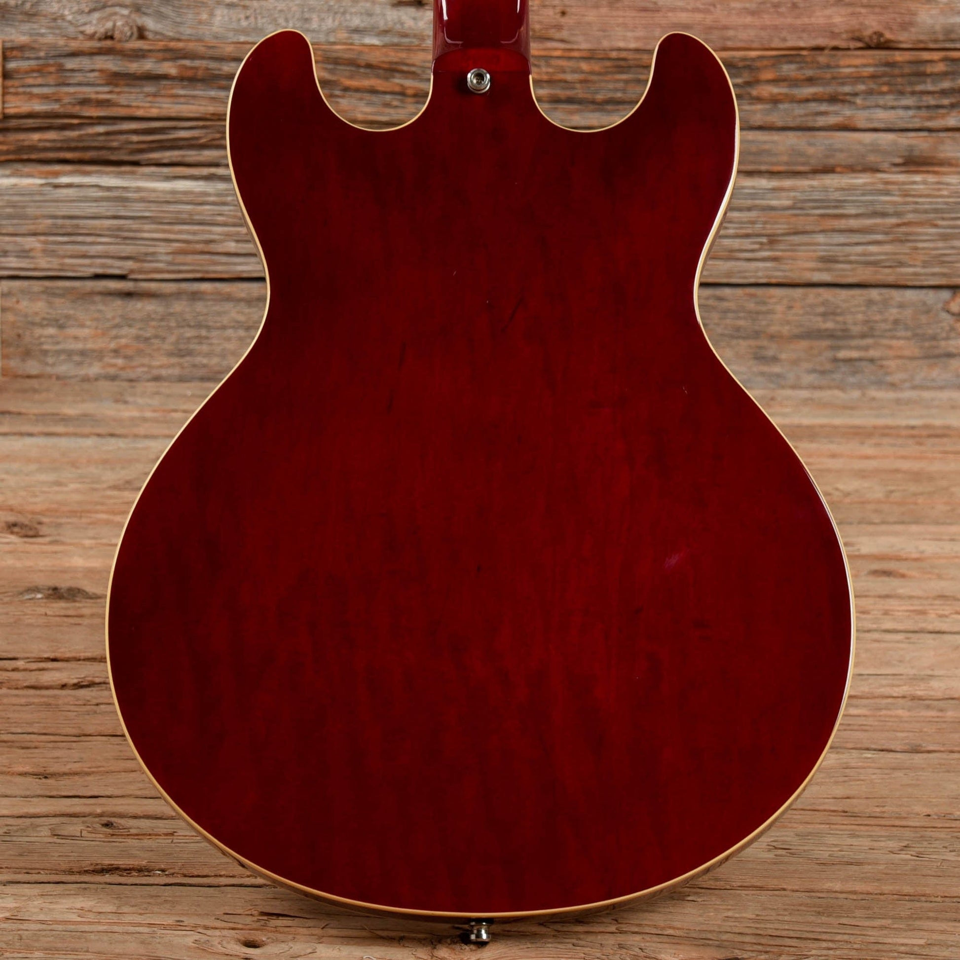 Aria Pro II TA-60 Cherry 1984 Electric Guitars / Semi-Hollow