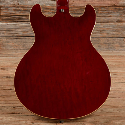 Aria Pro II TA-60 Cherry 1984 Electric Guitars / Semi-Hollow