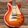 Aria Pro II Leopard Model Plaintop Cherry Sunburst 1980s Electric Guitars / Solid Body