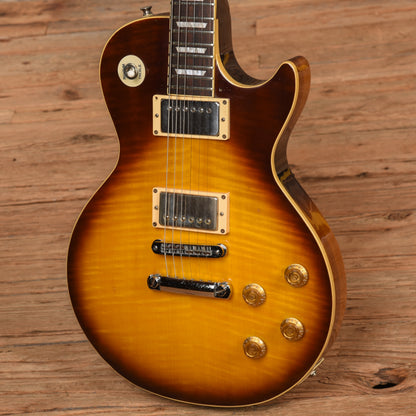 Aria Pro II LP Sunburst Electric Guitars / Solid Body