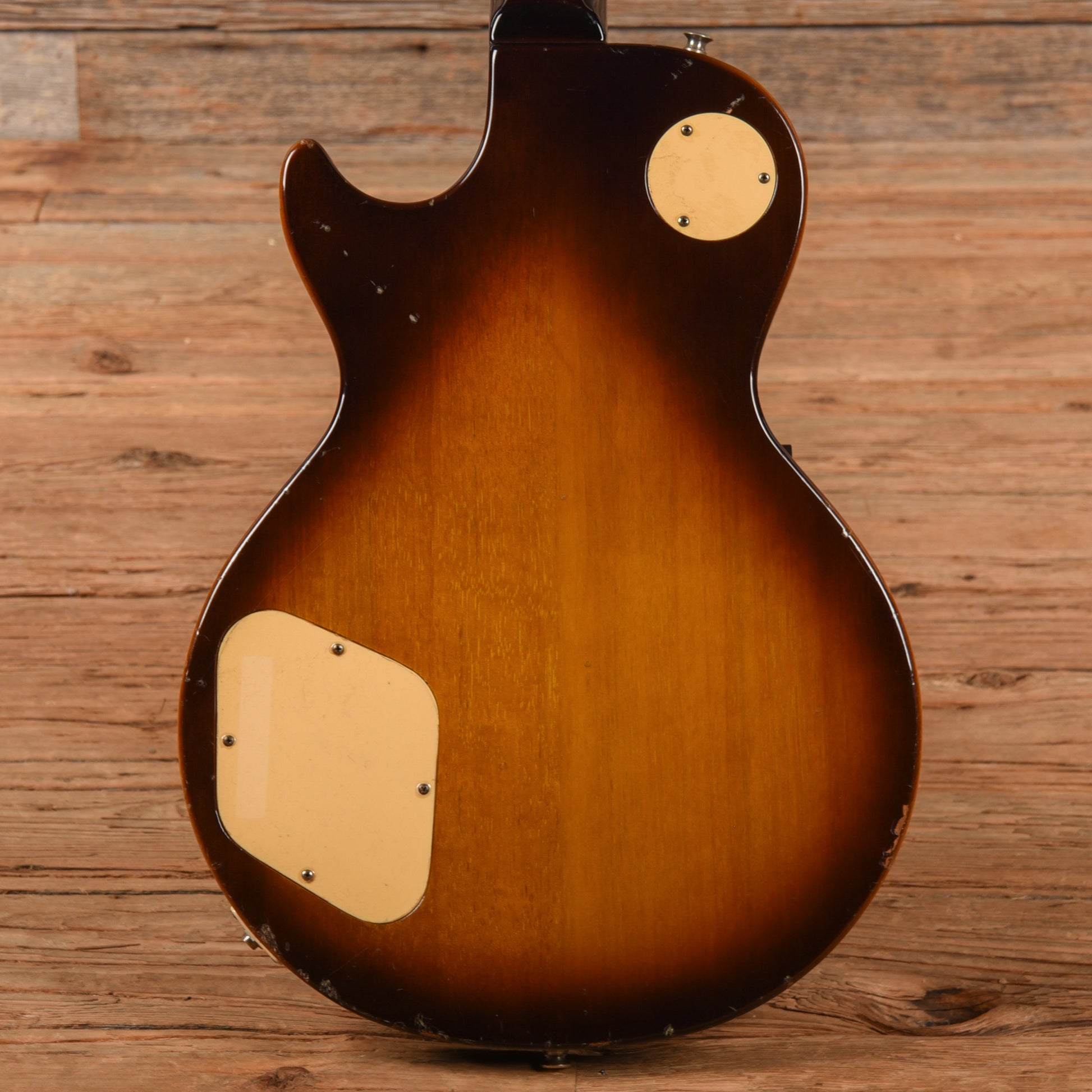 Aria Pro II LP Sunburst Electric Guitars / Solid Body