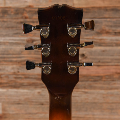 Aria Pro II LP Sunburst Electric Guitars / Solid Body