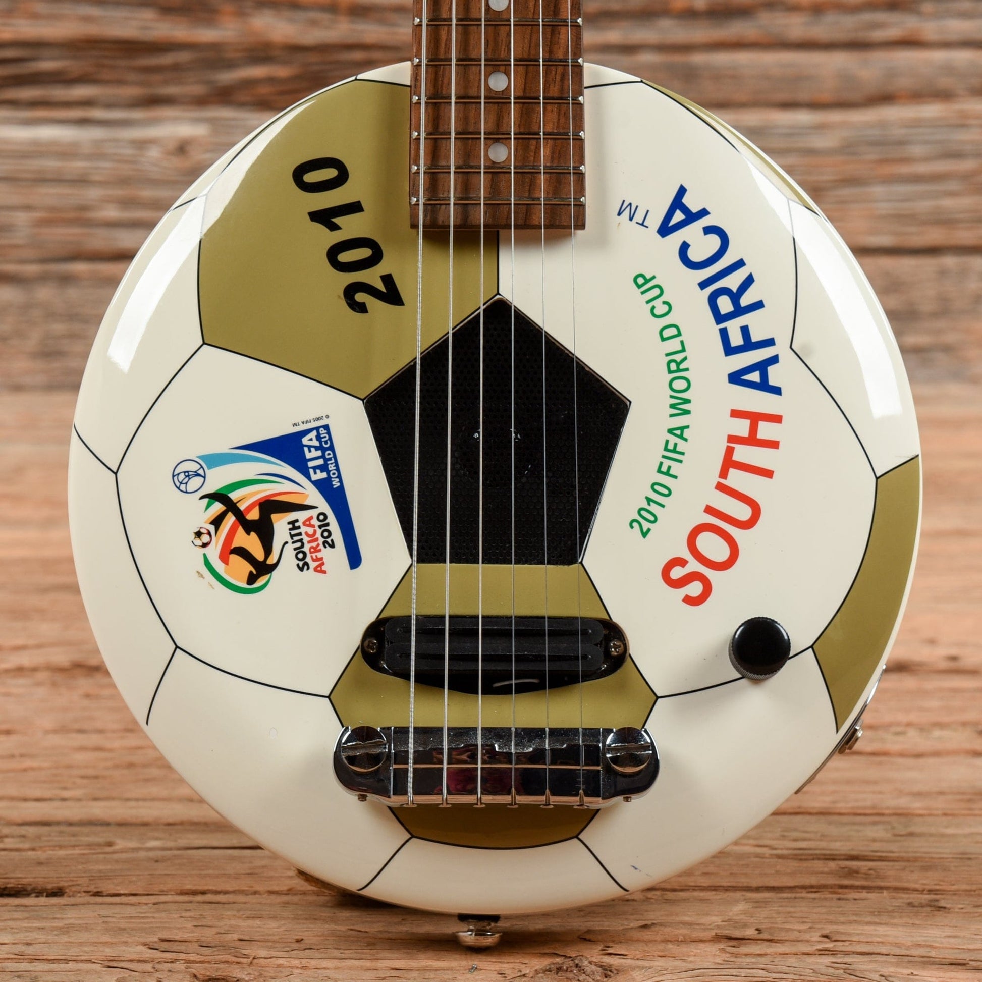 Aria South Africa Olympic Soccer Ball Electric Guitars / Solid Body