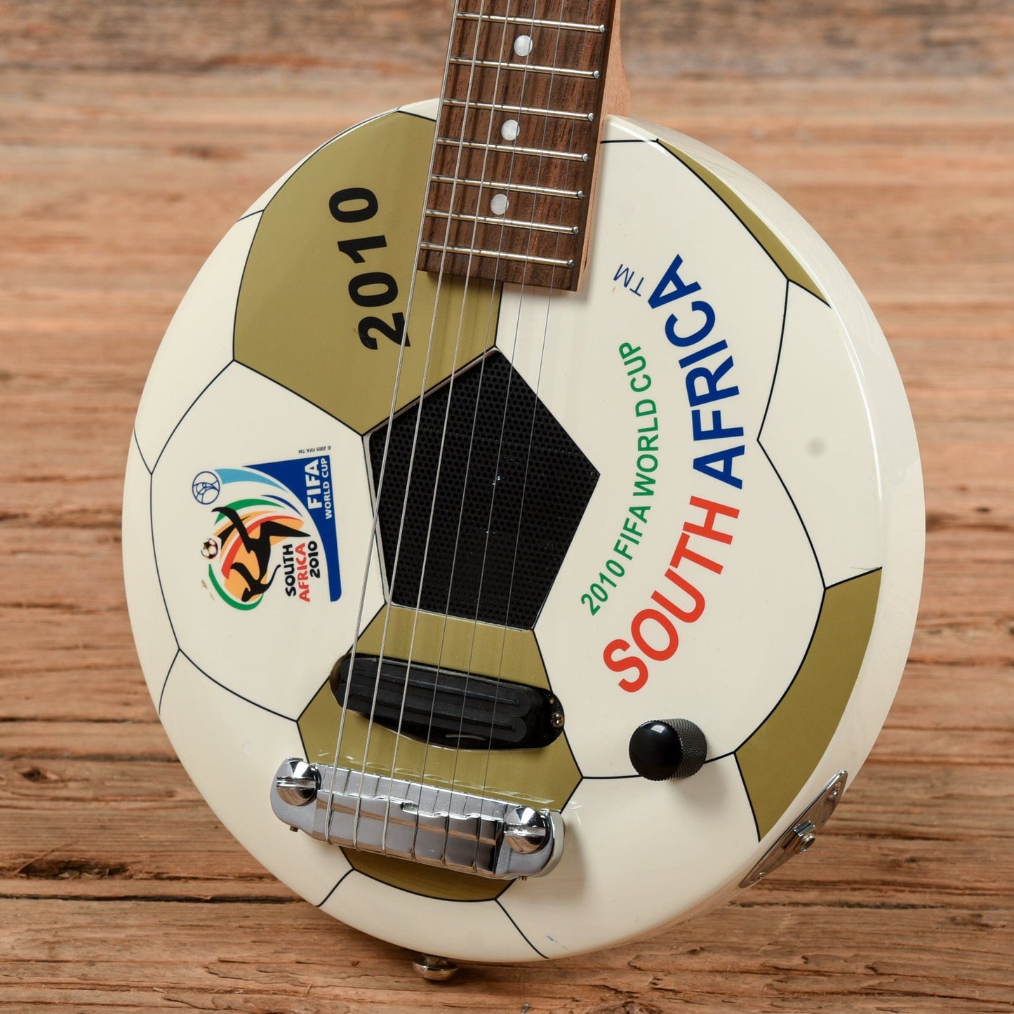 Aria South Africa Olympic Soccer Ball Electric Guitars / Solid Body