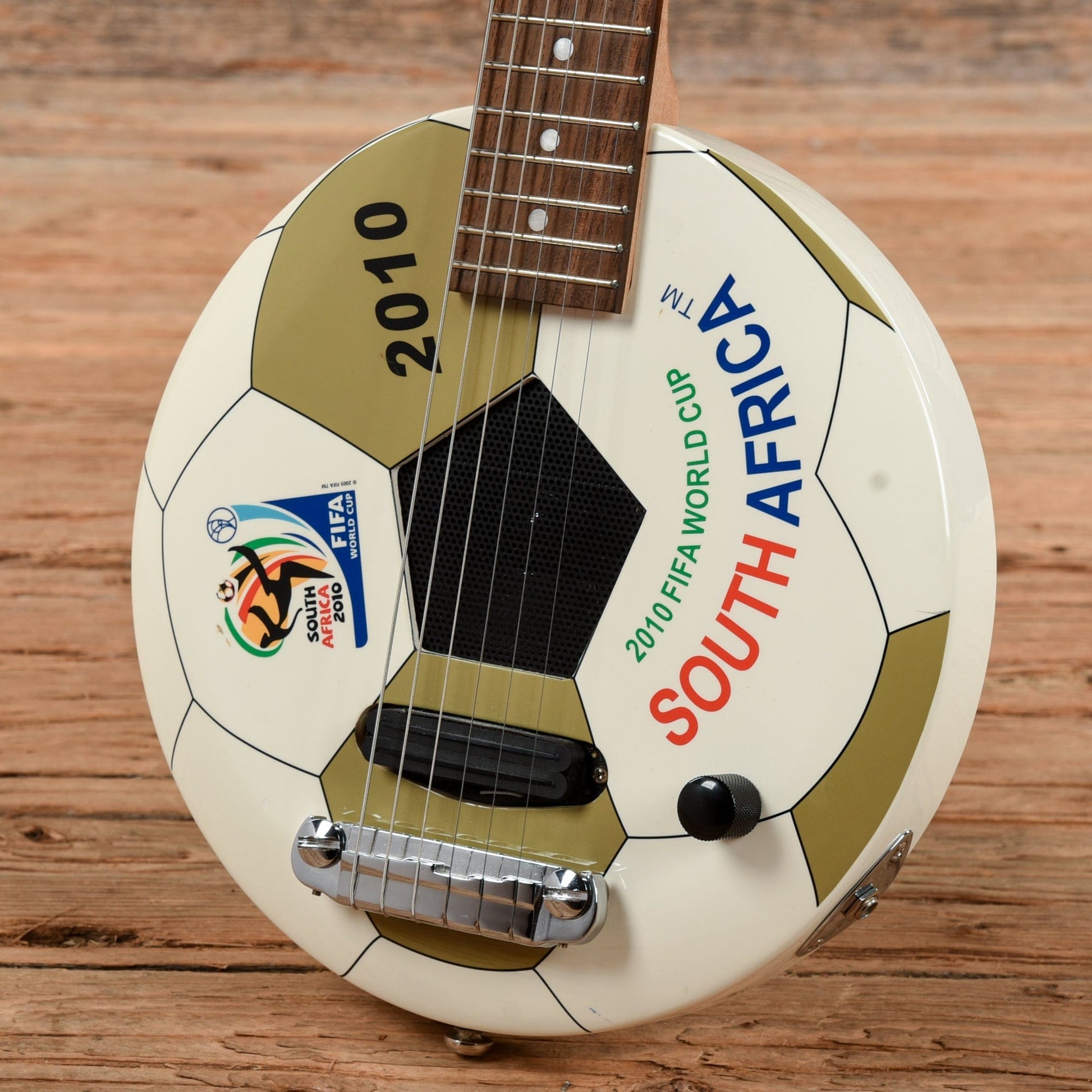 Aria South Africa Olympic Soccer Ball Electric Guitars / Solid Body