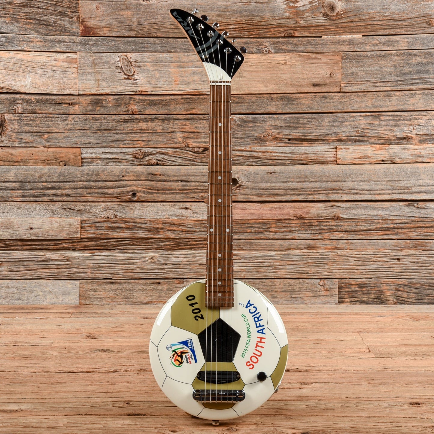 Aria South Africa Olympic Soccer Ball Electric Guitars / Solid Body