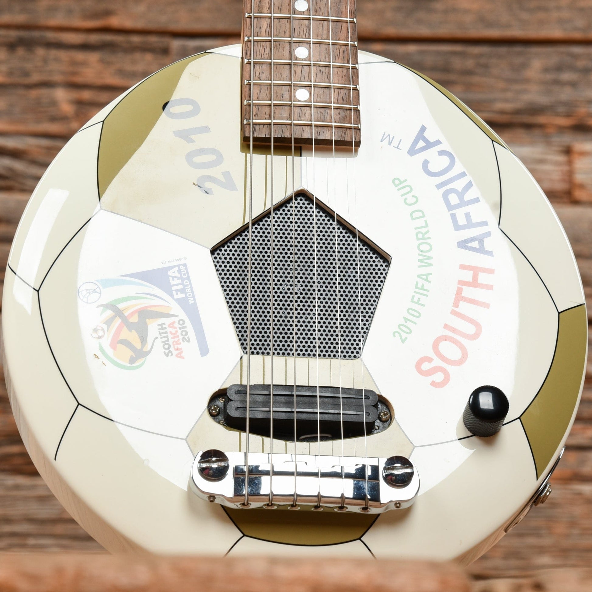 Aria South Africa Olympic Soccer Ball Electric Guitars / Solid Body