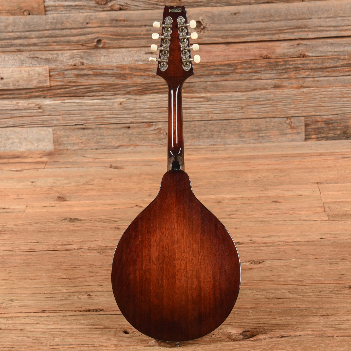 Aria M-180BG Sunburst 1970s Folk Instruments / Mandolins