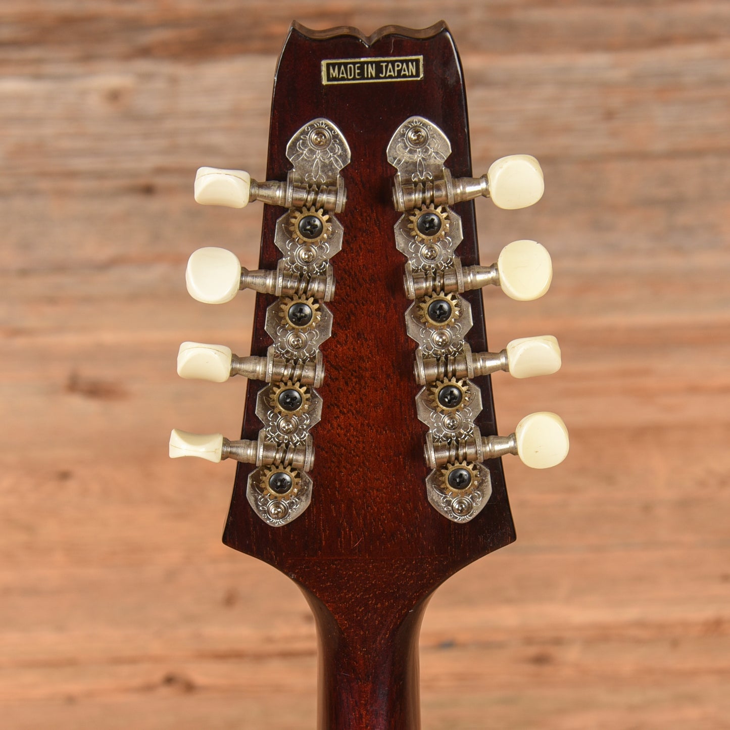 Aria M-180BG Sunburst 1970s Folk Instruments / Mandolins