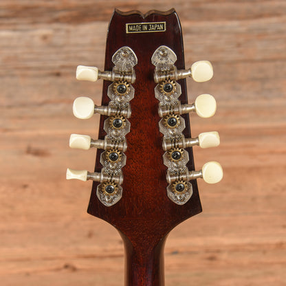 Aria M-180BG Sunburst 1970s Folk Instruments / Mandolins