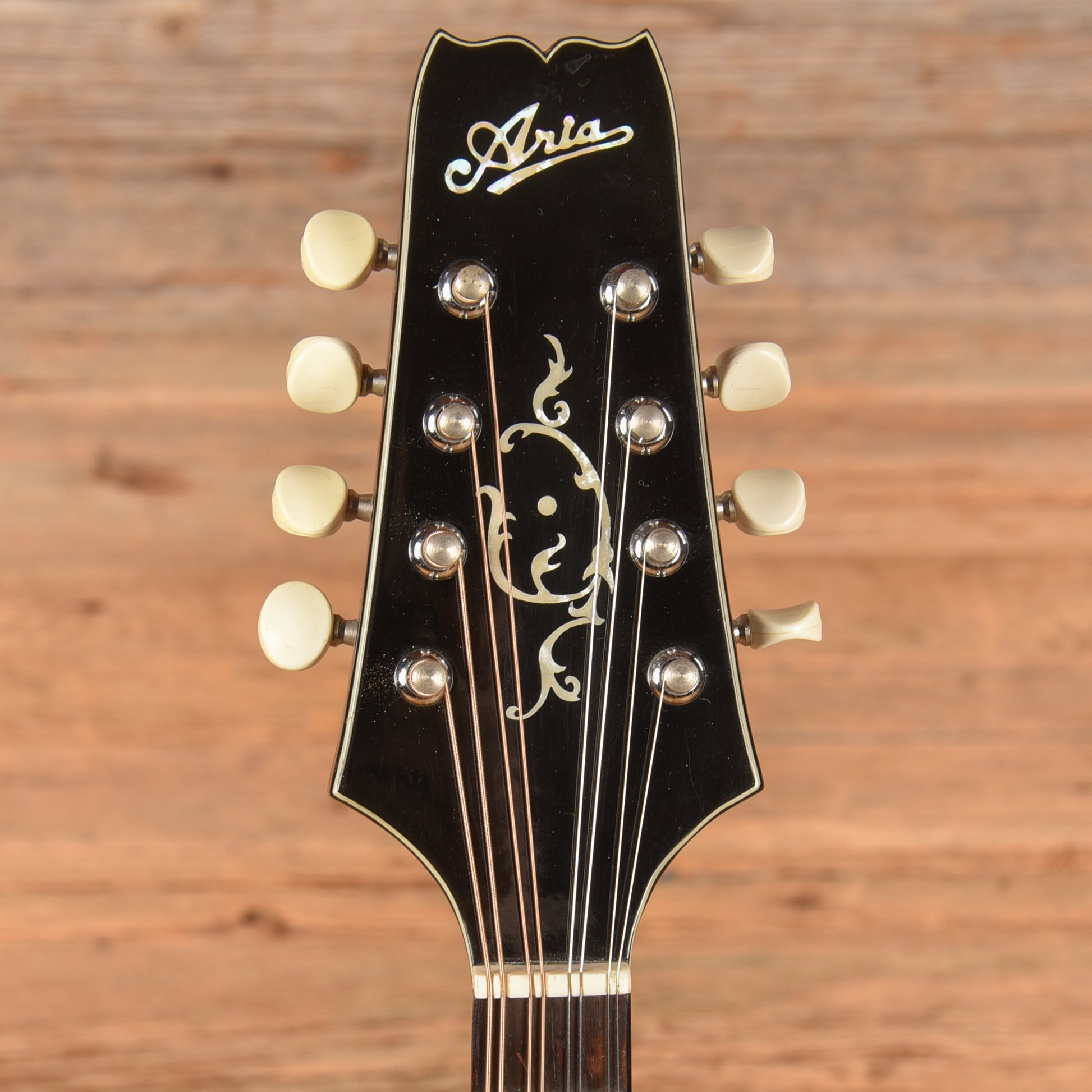 Aria M-180BG Sunburst 1970s Folk Instruments / Mandolins