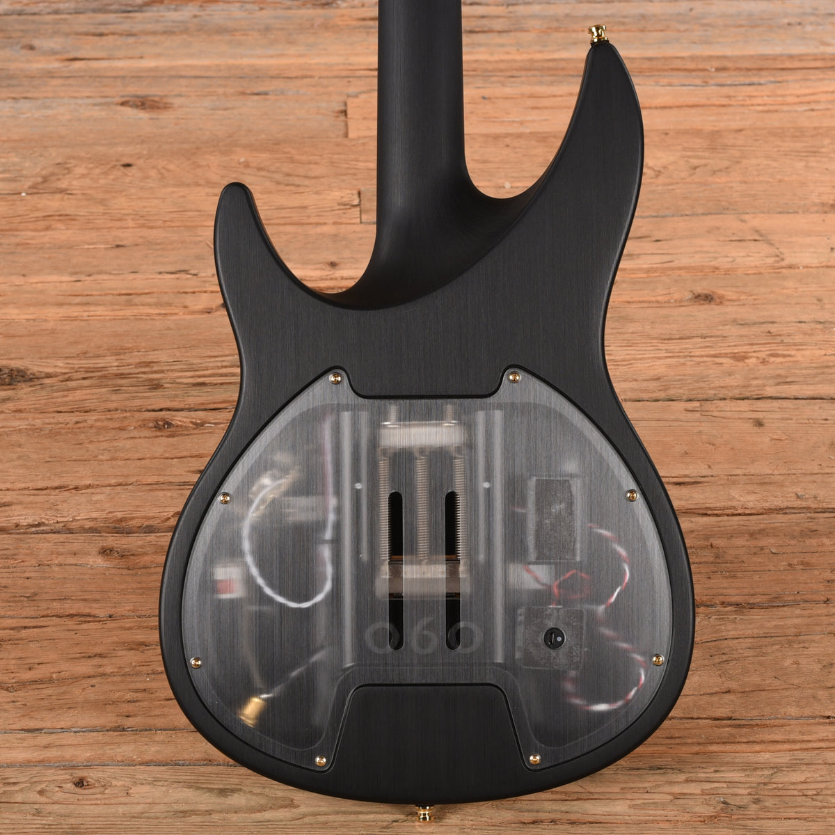 Aristides 060R Floyd Rose Black 2025 Electric Guitars