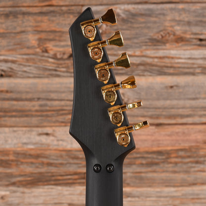 Aristides 060R Floyd Rose Black 2025 Electric Guitars