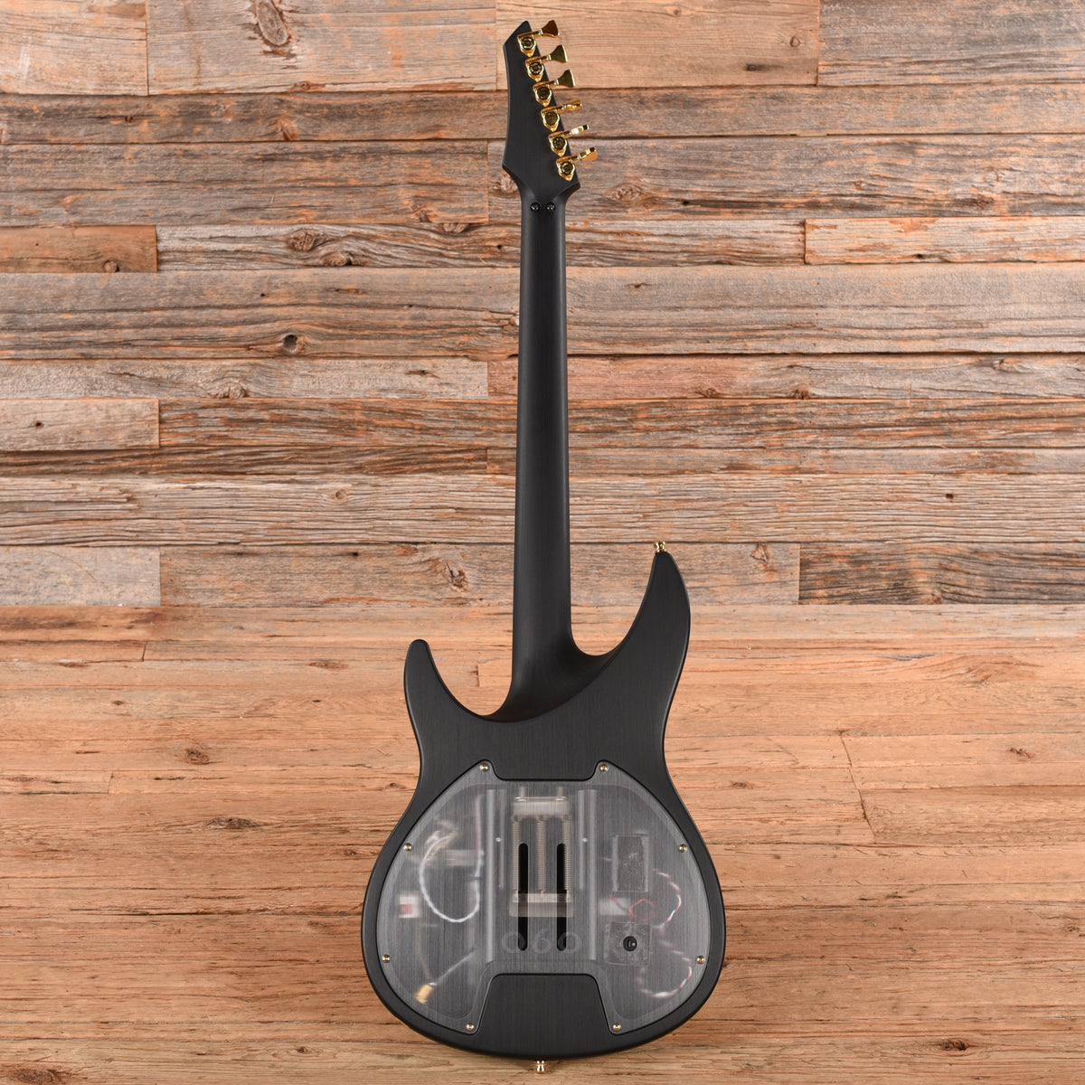 Aristides 060R Floyd Rose Black 2025 Electric Guitars