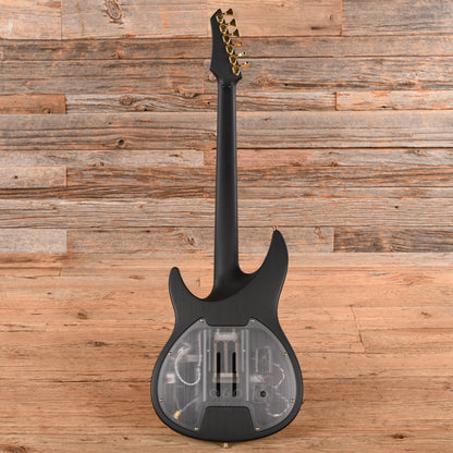 Aristides 060R Floyd Rose Black 2025 Electric Guitars