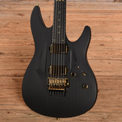 Aristides 060R Floyd Rose Black 2025 Electric Guitars