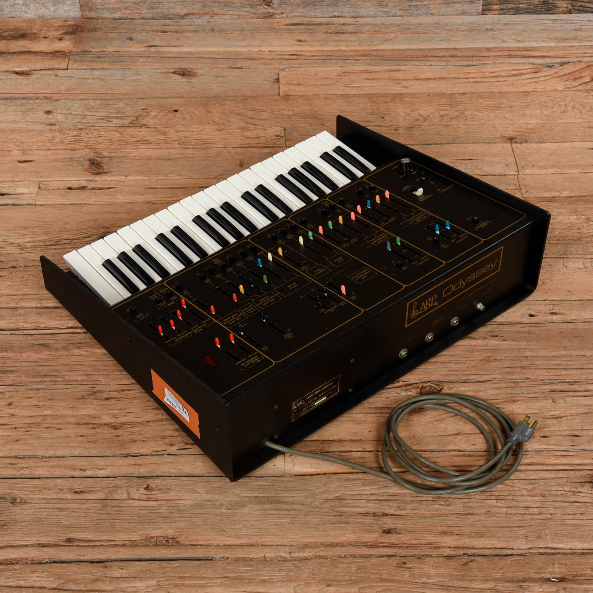 ARP 2800 Odyssey Mark I Monophonic Analog Synthesizer  1970s Keyboards and Synths / Synths / Analog Synths