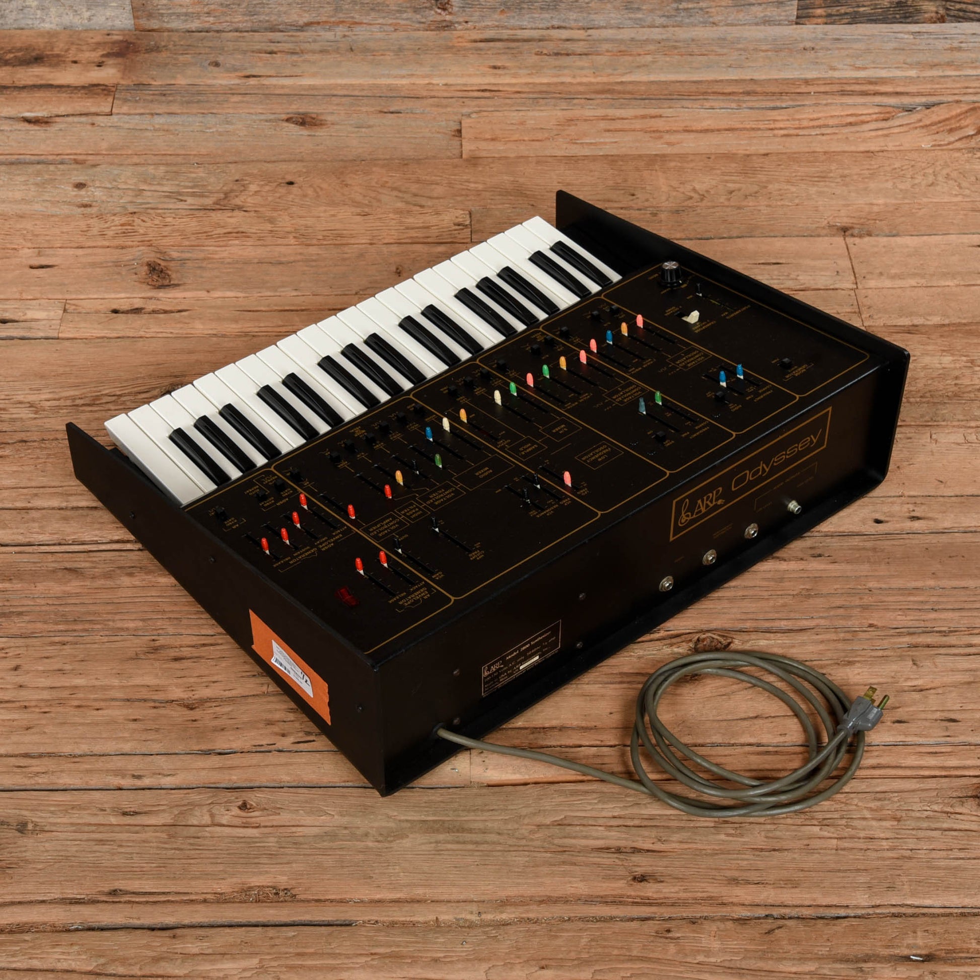ARP 2800 Odyssey Mark I Monophonic Analog Synthesizer  1970s Keyboards and Synths / Synths / Analog Synths