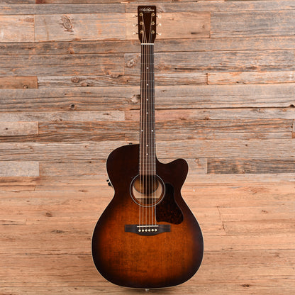 Art & Lutherie Legacy Bourbon Burst CW QIT Bourbon Burst Acoustic Guitars