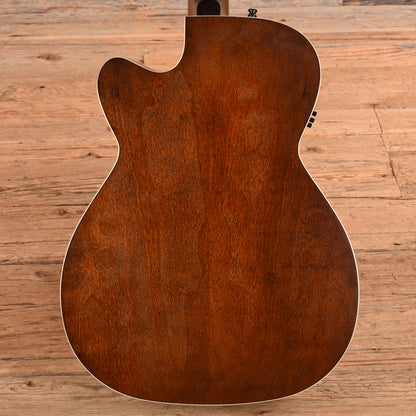 Art & Lutherie Legacy Bourbon Burst CW QIT Bourbon Burst Acoustic Guitars