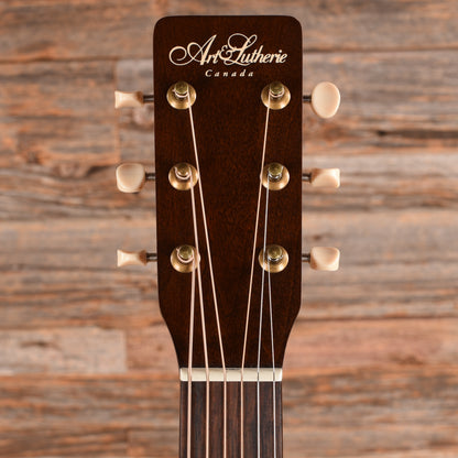 Art & Lutherie Legacy Bourbon Burst CW QIT Bourbon Burst Acoustic Guitars