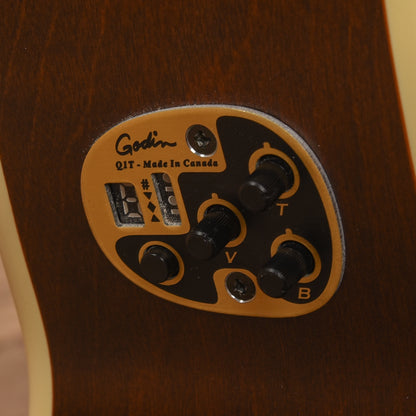Art & Lutherie Legacy Sunburst Acoustic Guitars / Dreadnought