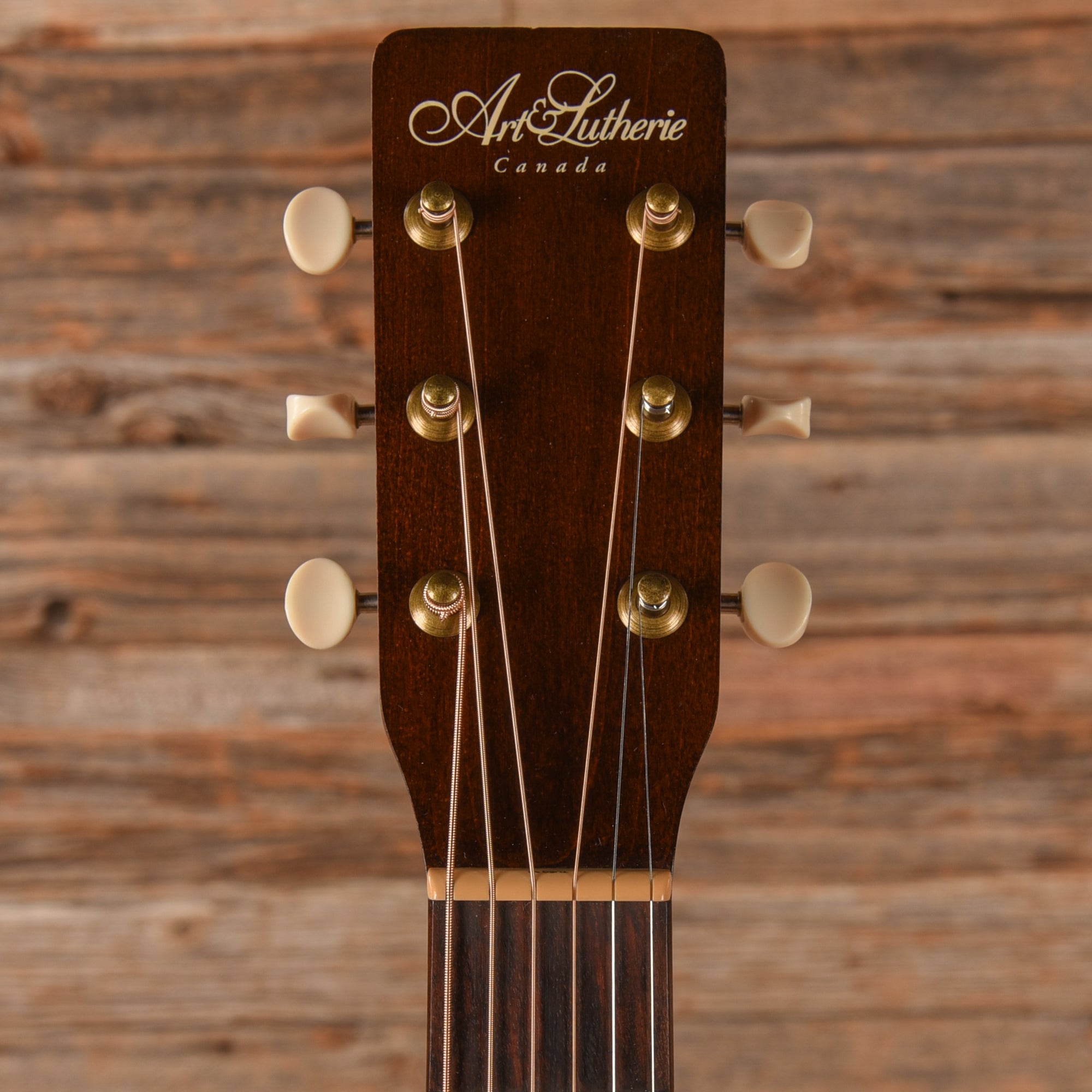 Art & Lutherie Legacy Sunburst Acoustic Guitars / Dreadnought