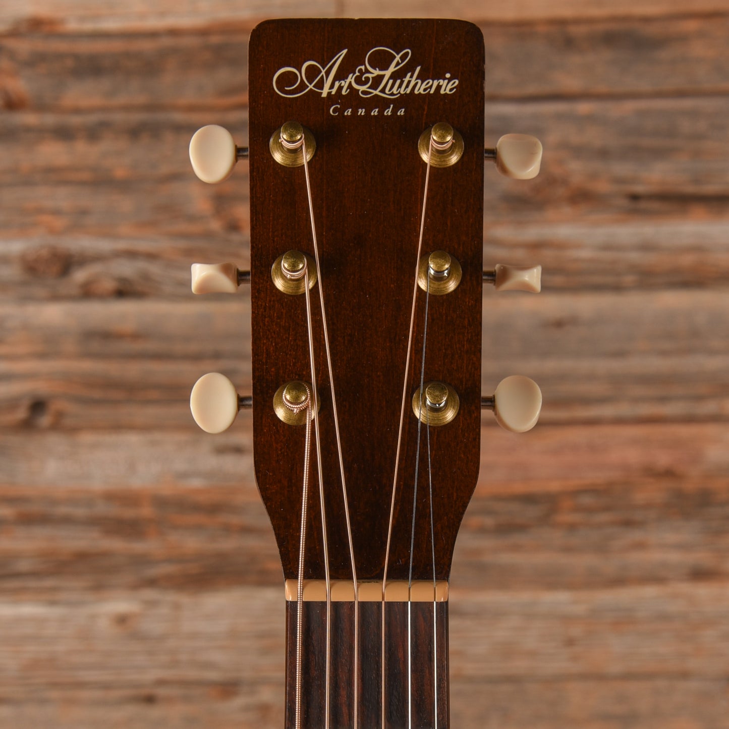 Art & Lutherie Legacy Sunburst Acoustic Guitars / Dreadnought