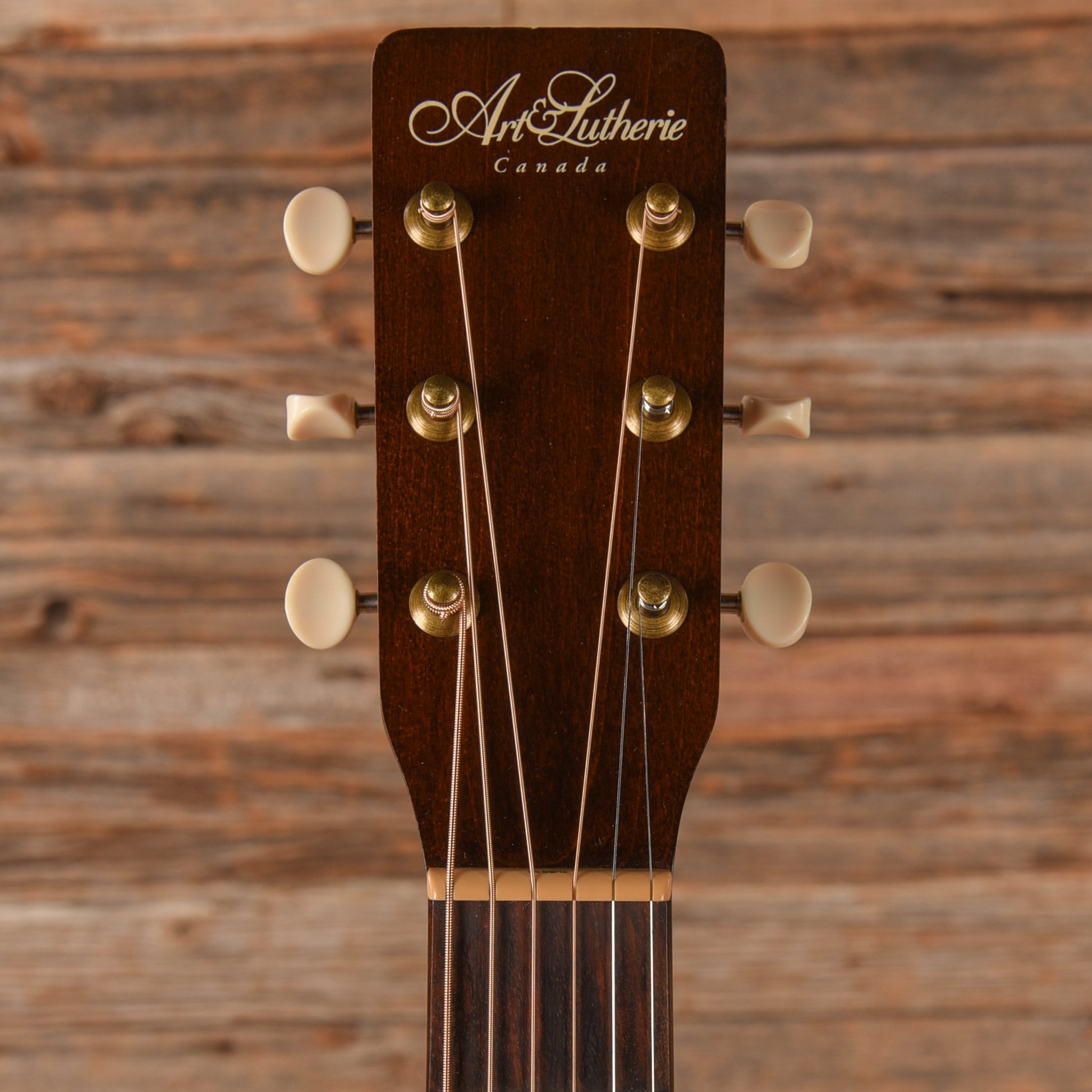 Art & Lutherie Legacy Sunburst Acoustic Guitars / Dreadnought