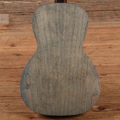 Art & Lutherie Roadhouse Parlor Q-Discrete Denim Blue Acoustic Guitars / Parlor