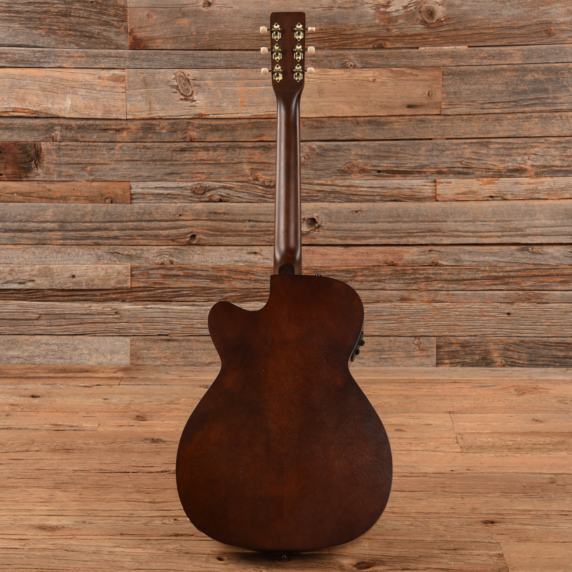 Art & Lutherie Legacy Bourbon Burst CW Presys II Sunburst