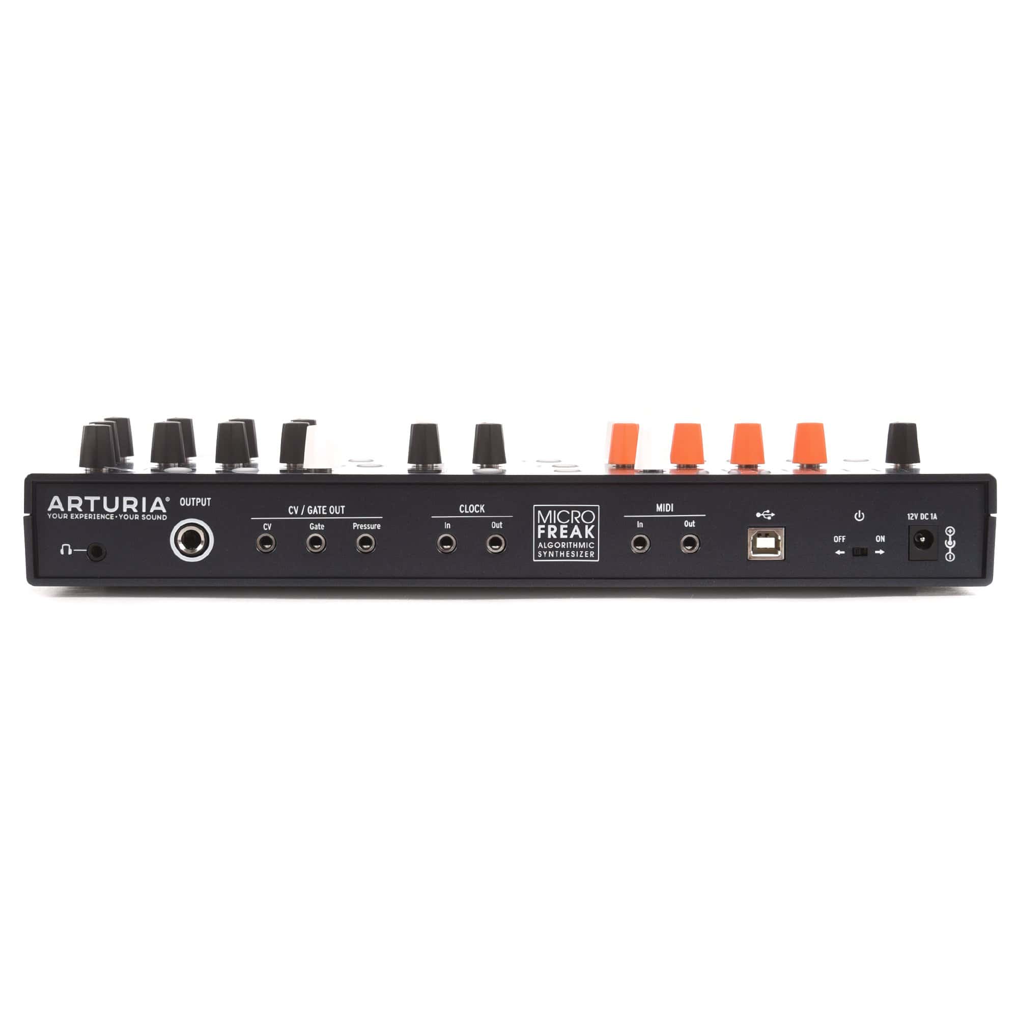 Arturia MicroFreak Hybrid Synthesizer Amps / Keyboard Amps