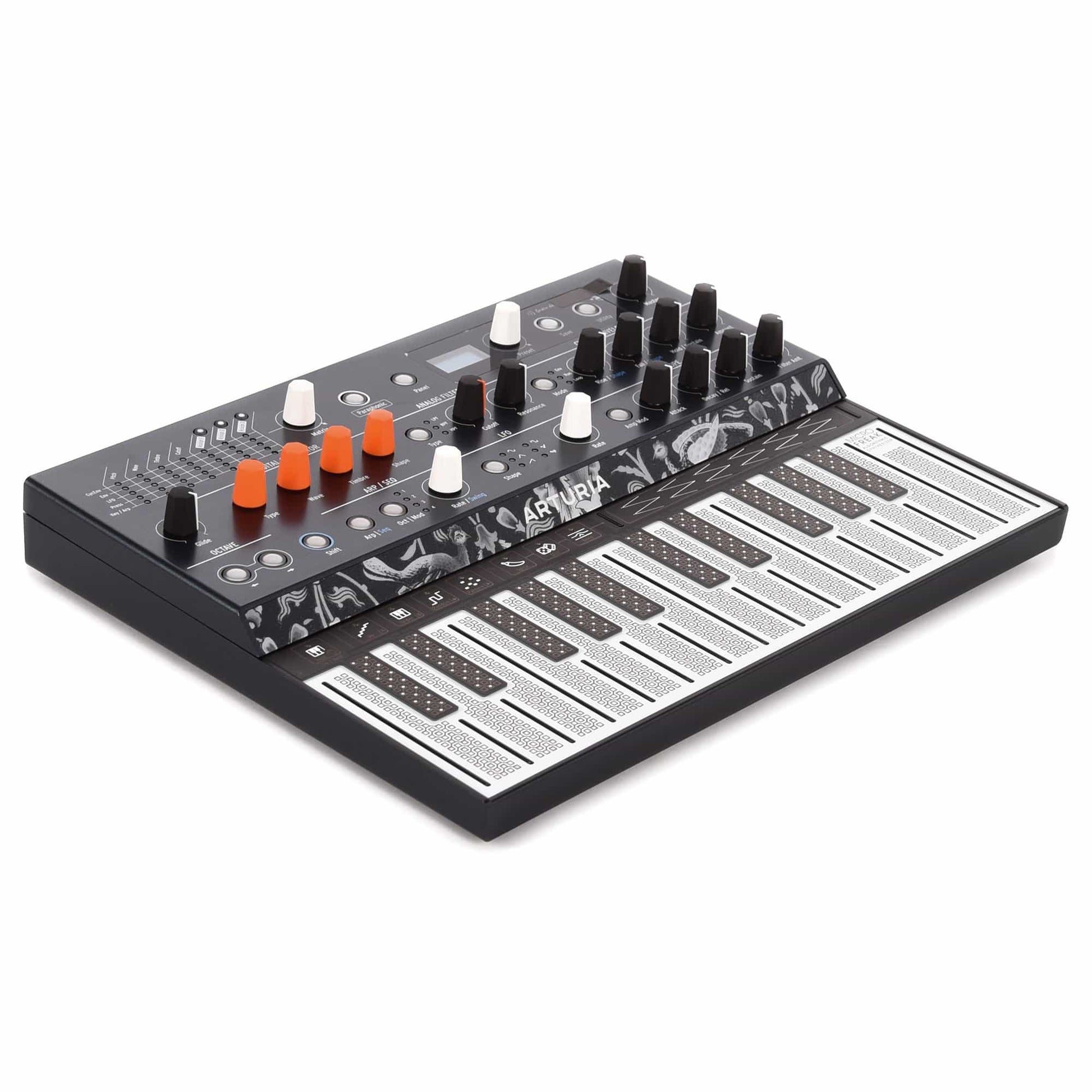 Arturia MicroFreak Hybrid Synthesizer Amps / Keyboard Amps