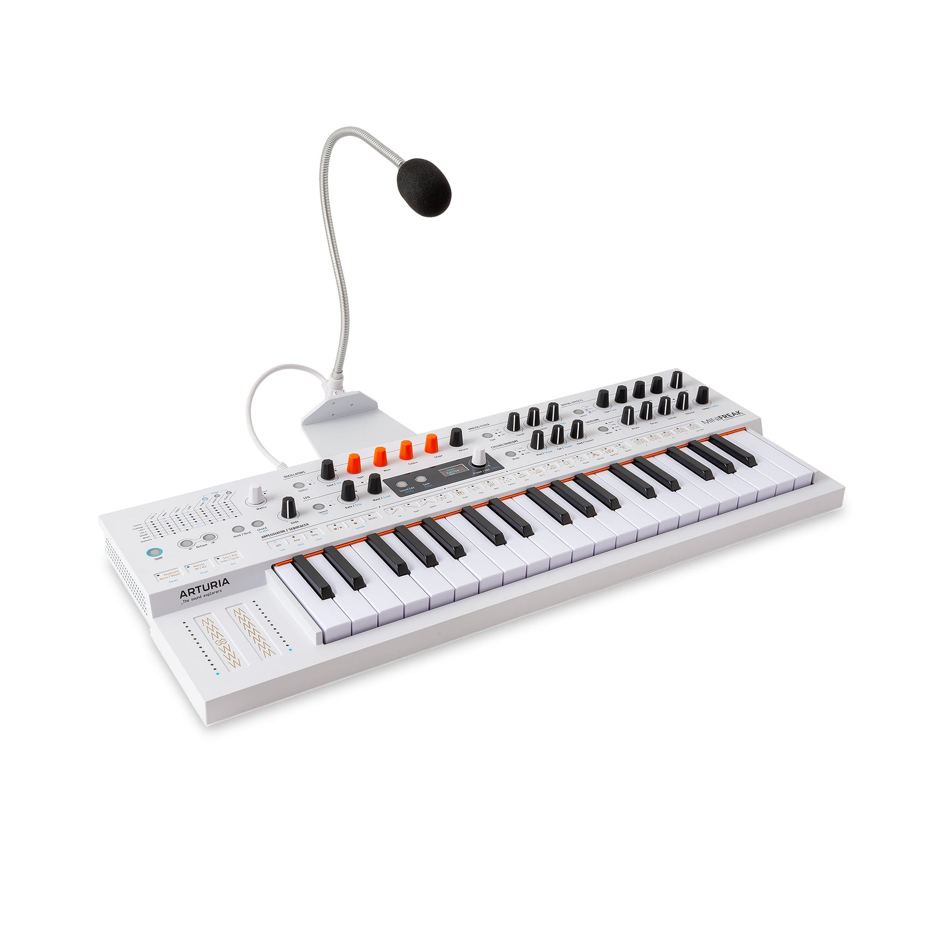 Arturia MiniFreak Vocoder Edition Amps / Keyboard Amps