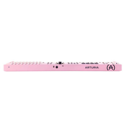 Arturia KeyLab Essential 61 MK3 MIDI Keyboard Controller Rose Quartz Controllers & Samplers