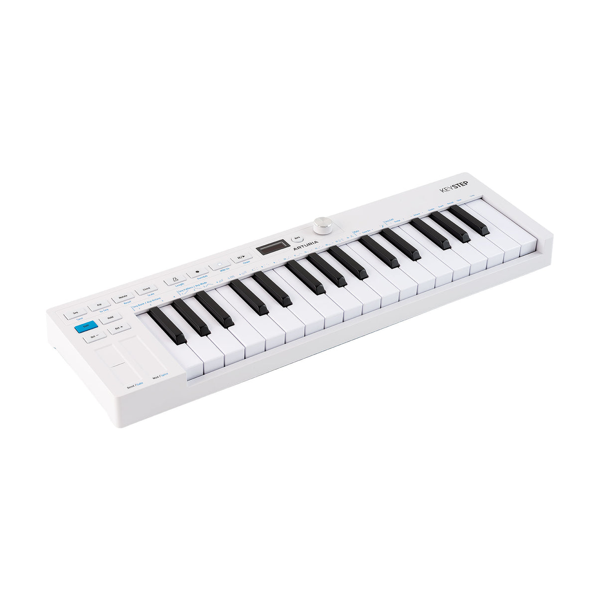 Arturia KeyStep mk2 32-Key USB Midi Controller w/ Aftertouch Controllers & Samplers