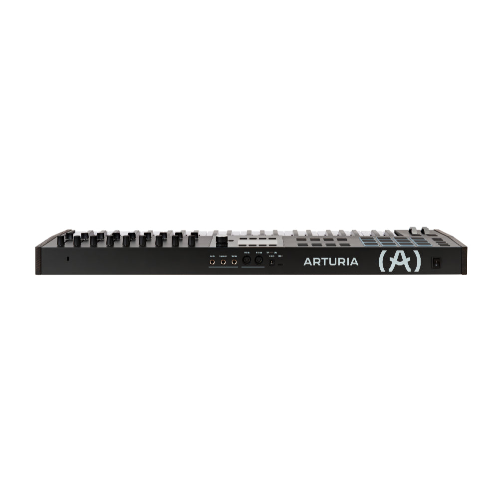 Arturia KeyLab 49 MK3 49-Key MIDI Keyboard Controller Black Effects and Pedals / Controllers, Volume and Expression
