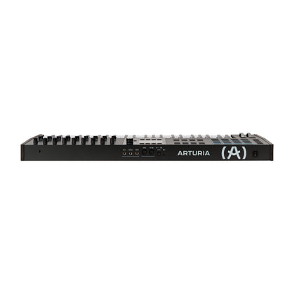 Arturia KeyLab 49 MK3 49-Key MIDI Keyboard Controller Black Effects and Pedals / Controllers, Volume and Expression