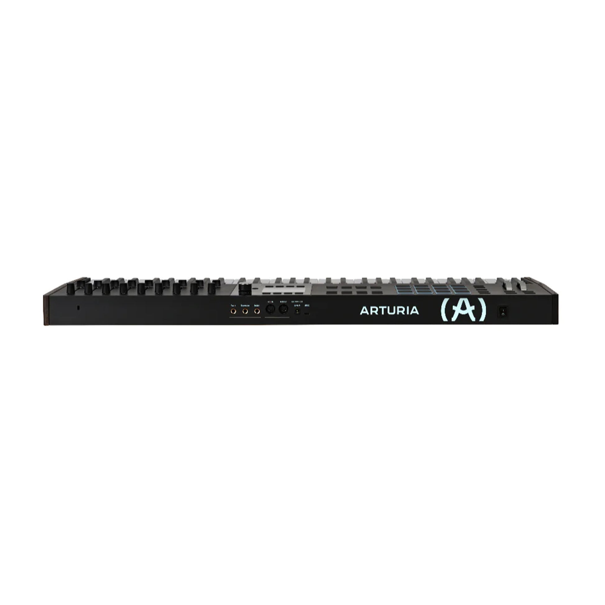 Arturia KeyLab 61 MK3 61-Key MIDI Keyboard Controller Black Effects and Pedals / Controllers, Volume and Expression