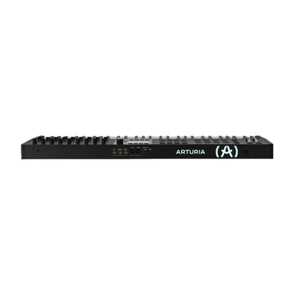 Arturia KeyLab 61 MK3 61-Key MIDI Keyboard Controller Black Effects and Pedals / Controllers, Volume and Expression
