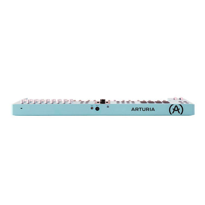 Arturia KeyLab Essential 49 MK3 MIDI Keyboard Controller Aquamarine Effects and Pedals / Controllers, Volume and Expression