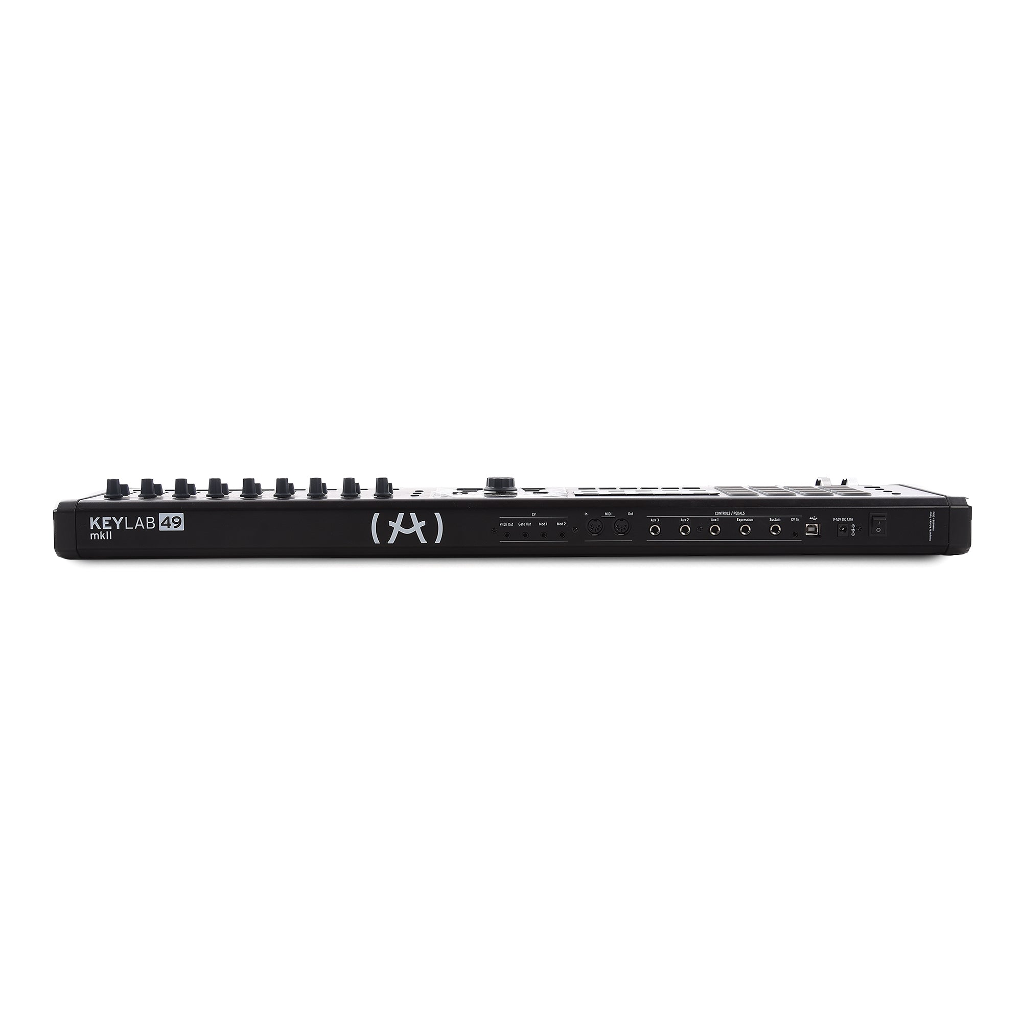 Arturia KeyLab MkII 49 Key Black Effects and Pedals / Controllers, Volume and Expression