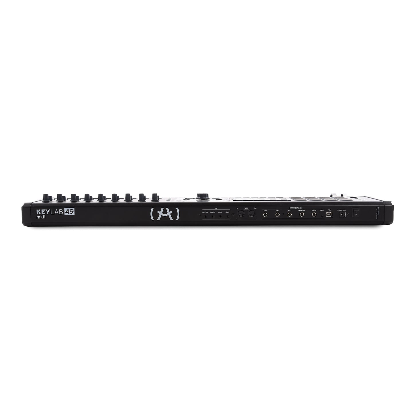 Arturia KeyLab MkII 49 Key Black Effects and Pedals / Controllers, Volume and Expression